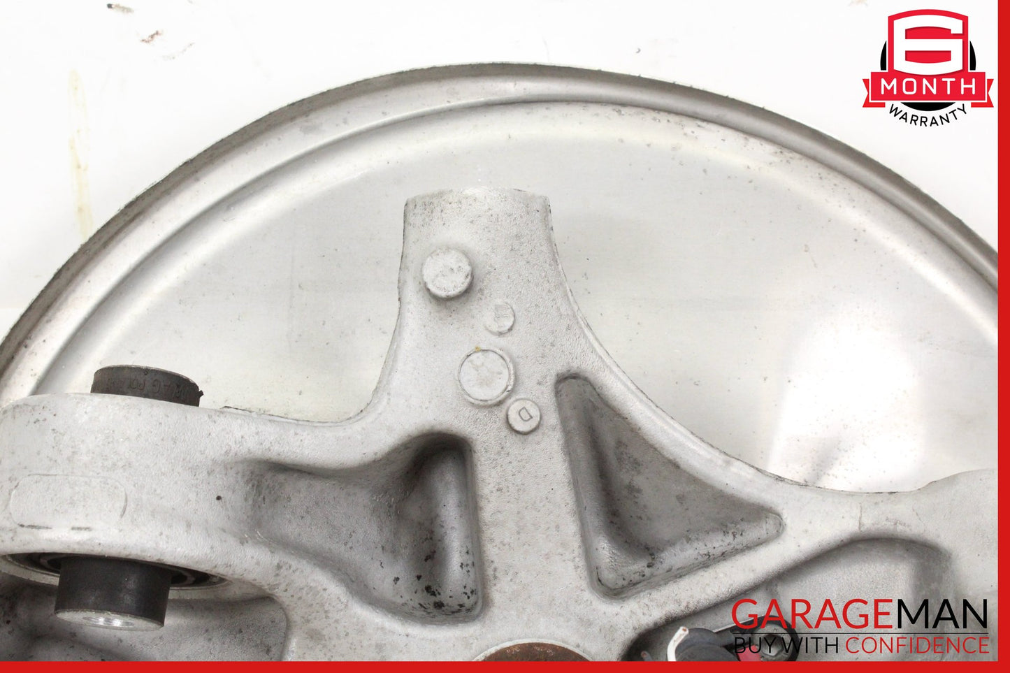 2017-2024 Audi A4 A5 Rear Left Side Spindle Knuckle Wheel Hub 8W0505431T OEM