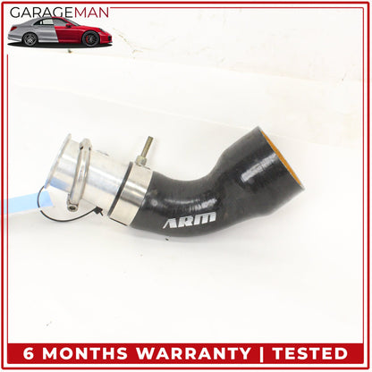 2012-2018 BMW 650i F06 AWD N63 4.4L ARM Turbo Inlet Charge Pipe