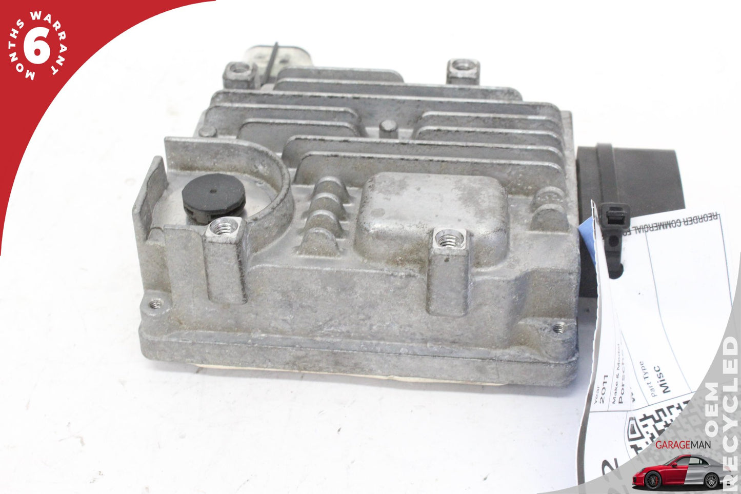 2011-2018 Porsche Cayenne 958 Engine Oil Pump Control Module Unit 09D927601 OEM
