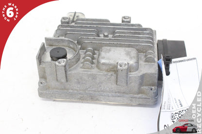 2011-2018 Porsche Cayenne 958 Engine Oil Pump Control Module Unit 09D927601 OEM