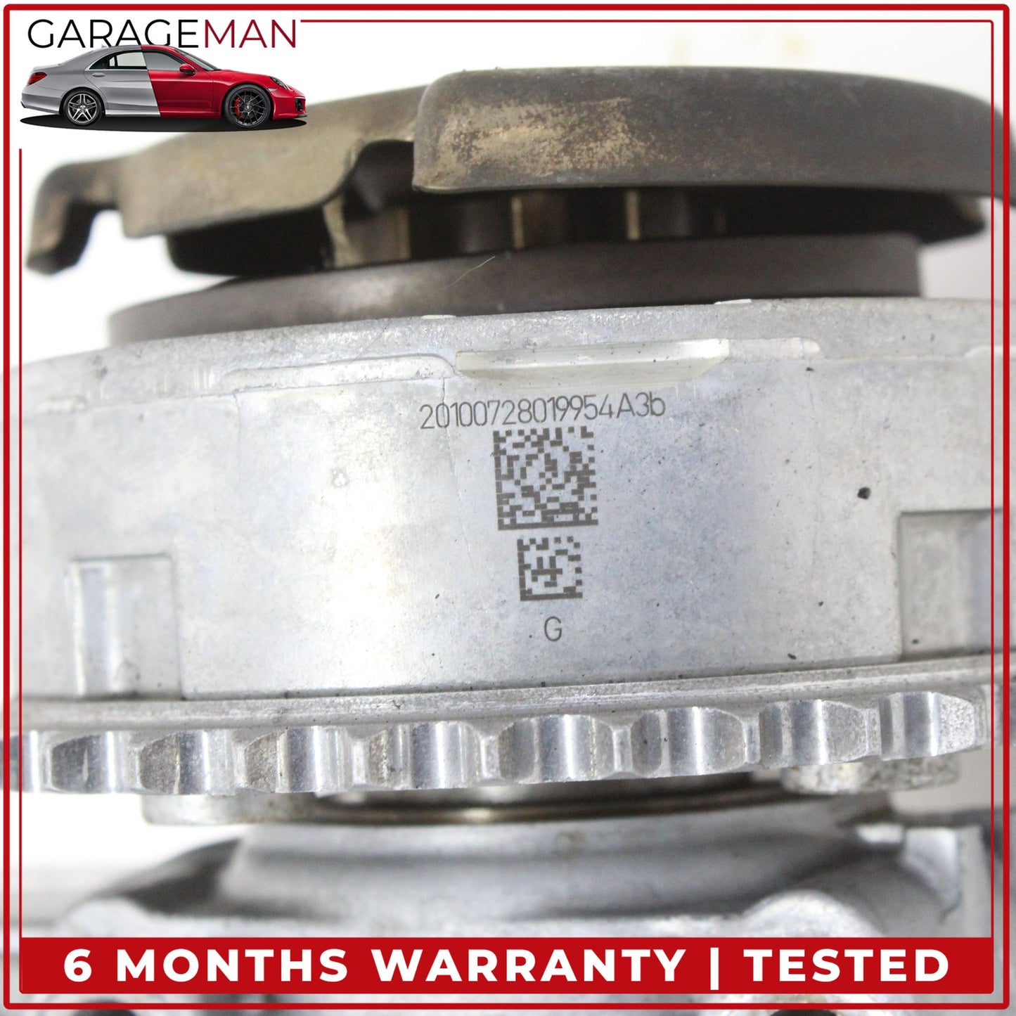 2011-2013 BMW 528i F10 RWD 3.0L Intake & Exhaust Camshaft 7583208