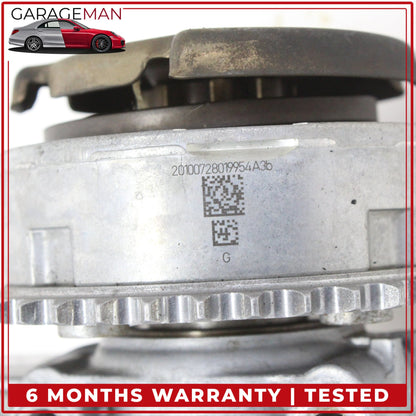 2011-2013 BMW 528i F10 RWD 3.0L Intake & Exhaust Camshaft 7583208