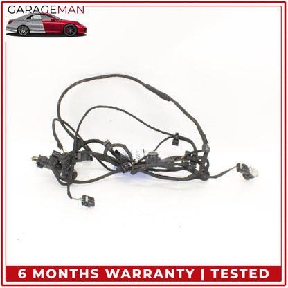 2013-2020 Mercedes-Benz SL500 R231 Front Bumper Parking Sensor Wire Harness w/ Sensors Set