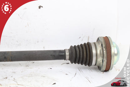 2012-2018 Audi A7 A6 Rear Left or Rear Right Side CV Axle Shaft 8R0501203C OEM