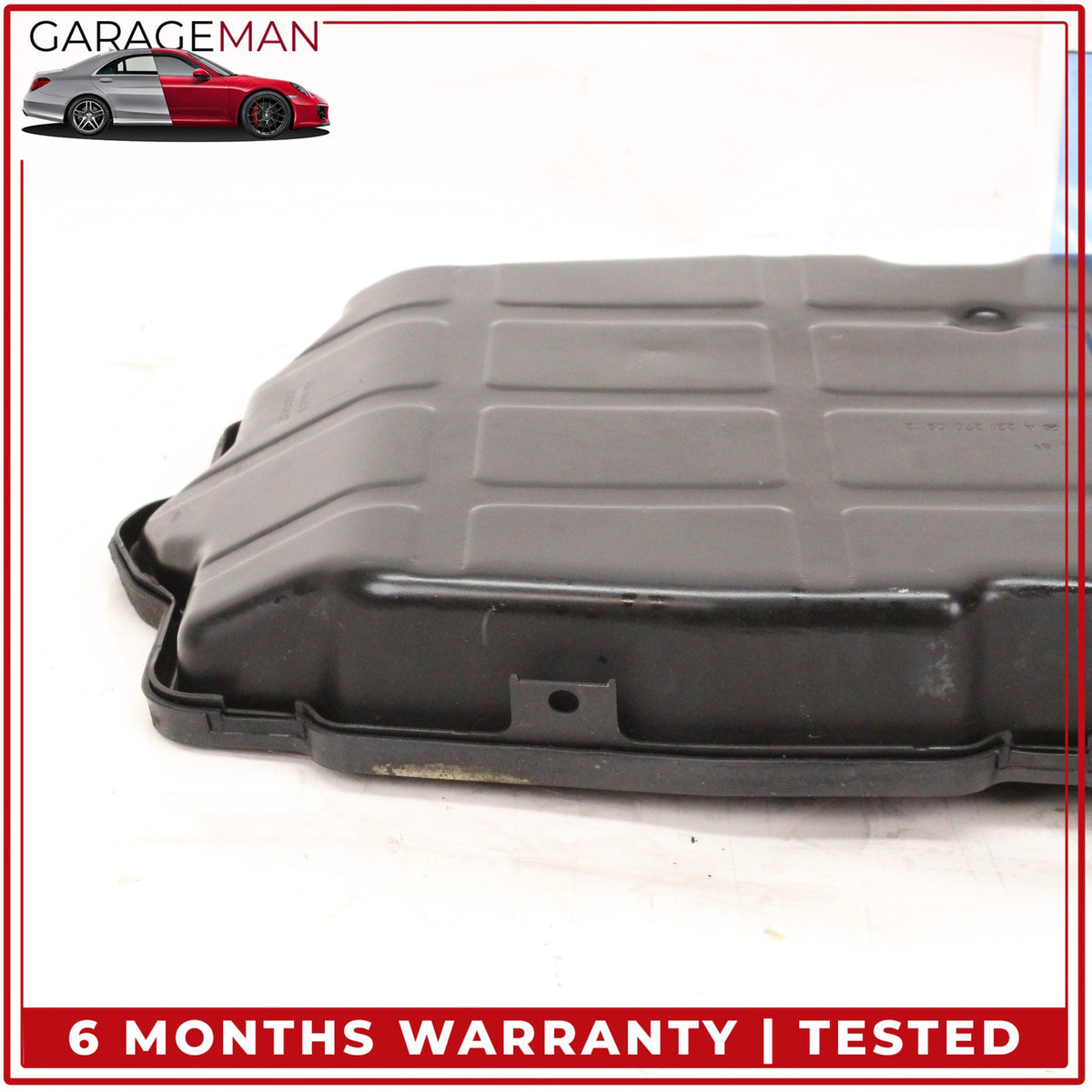 2002-2019 Mercedes W211 E350 C43 AMG GLS550 Transmission Oil Pan 2212700912 OEM