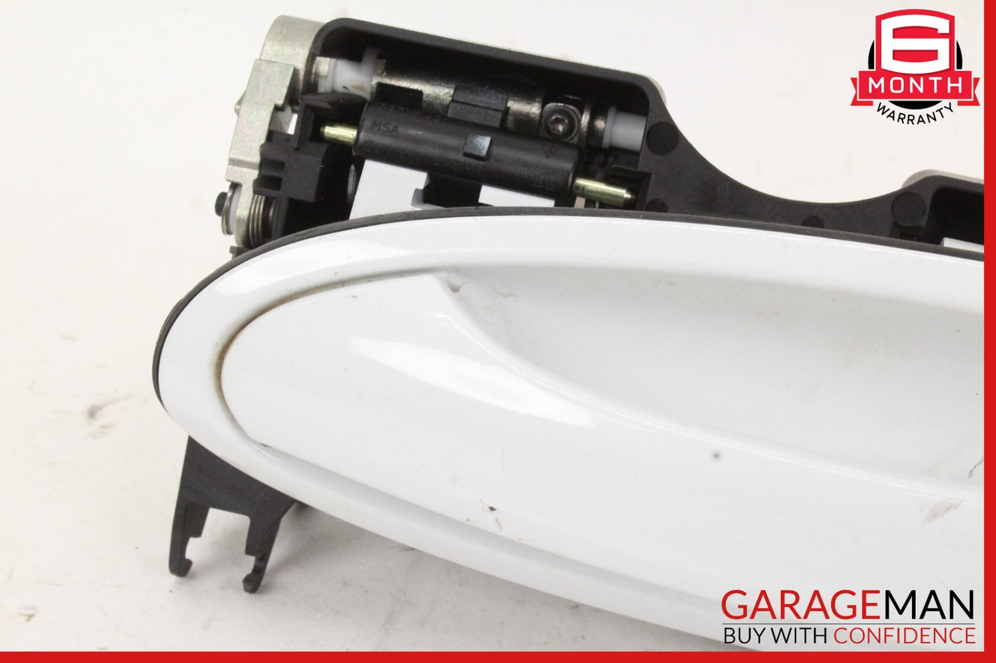 2013-2016 Porsche Cayman 981 Front Left Exterior Door Handle 98153801102 OEM