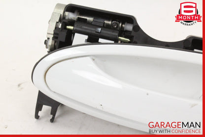 2013-2016 Porsche Cayman 981 Front Left Exterior Door Handle 98153801102 OEM