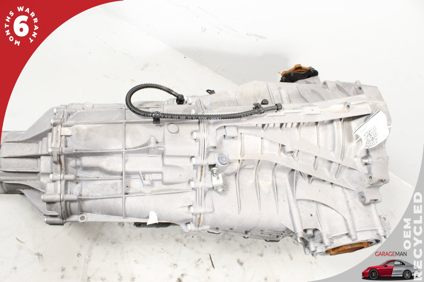 2013-2014 Audi RS5 8T AWD 4.2L Convertible Automatic Transmission 54832 OEM