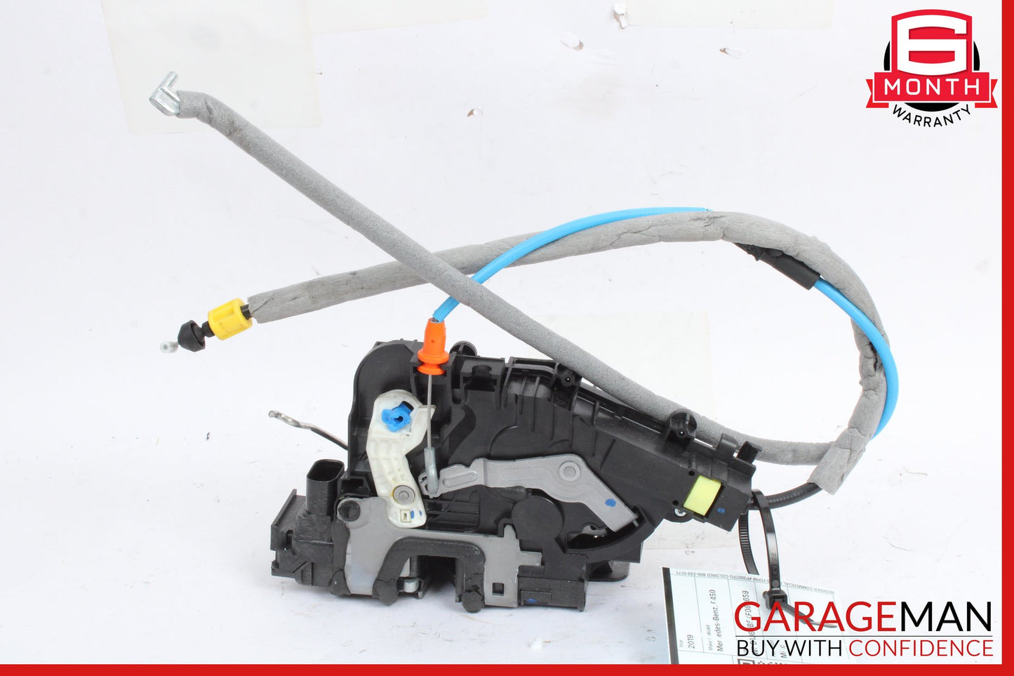 2017-2020 Mercedes W213 E450 Front Left Side Door Lock Actuator 2220063999 OEM