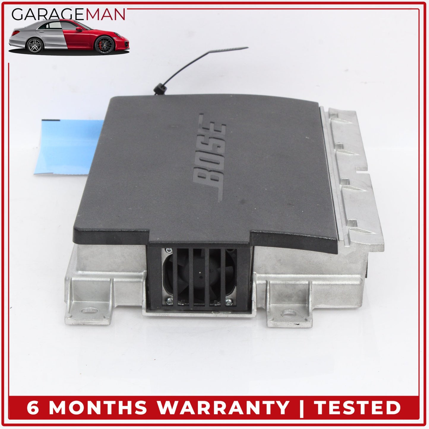 2012-2024 Audi A6 A7 Porsche Cayenne Macan Boxster Audio Sound Amplifier AMP OEM