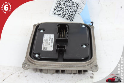 17-19 Mercedes-Benz E400 W213 Wagon LED Headlamp Ballast Control Module 2139005711