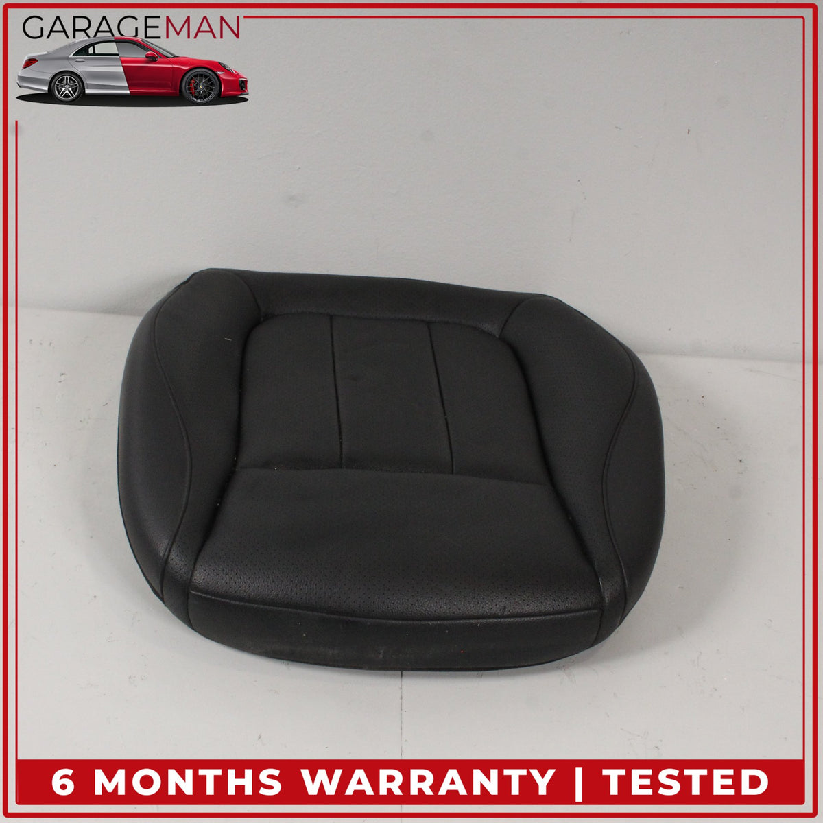 2019-2022 Mercedes-Benz A220 W177 Front Right Lower Bottom Seat Cushion OEM