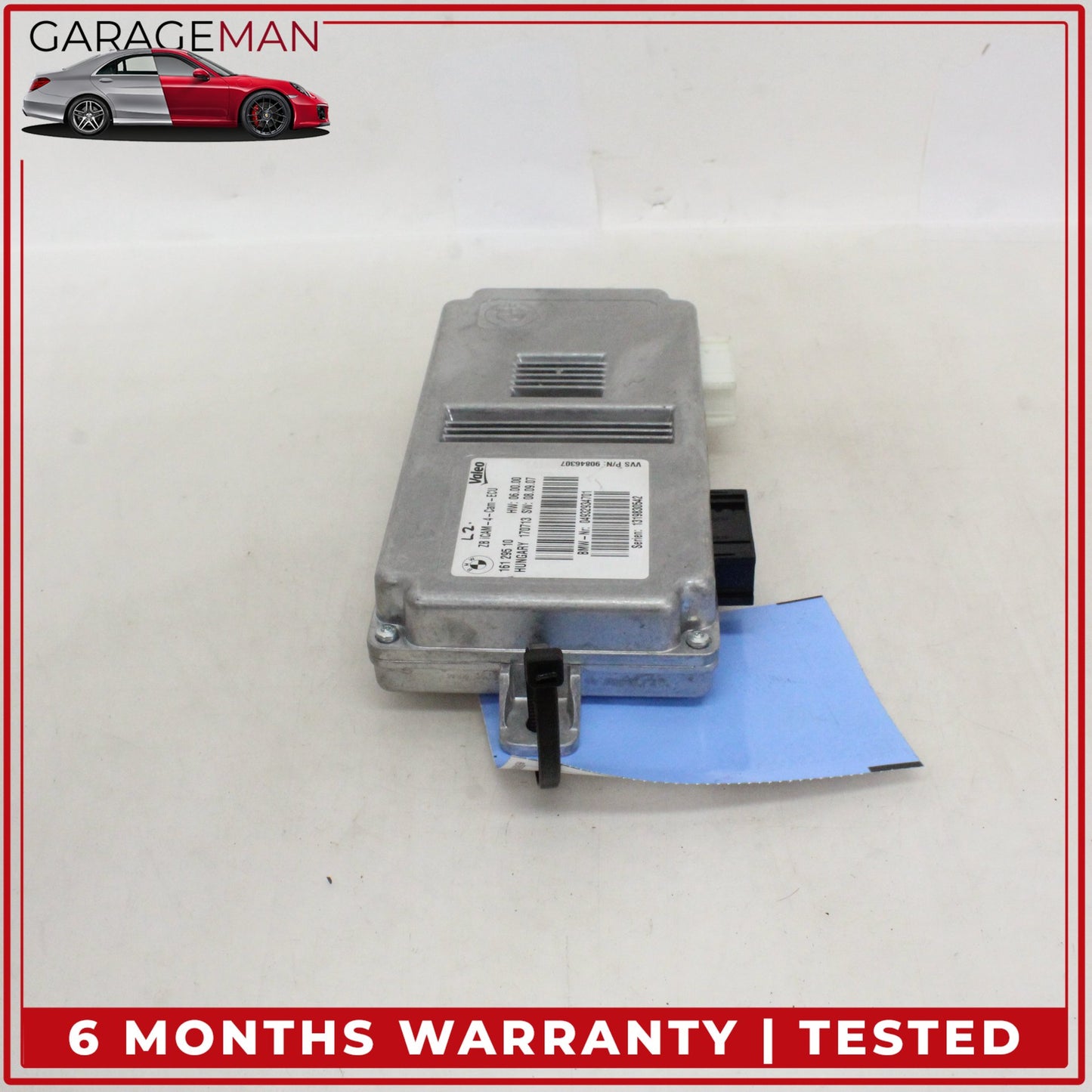 2014-2019 BMW X5 X6 F15 Surround View Camera Control Module Unit 16129510 OEM