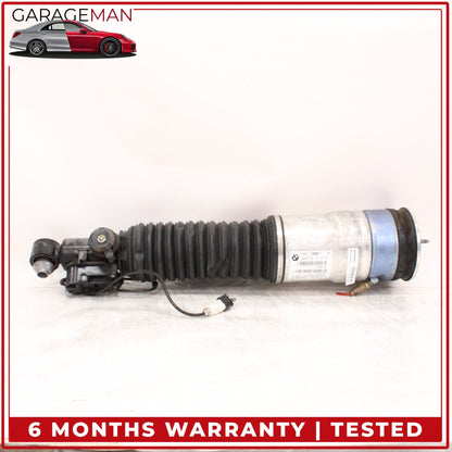 2013-2015 BMW 740i F01 Rear Left and Right Side Shock Strut Absorber Set OEM