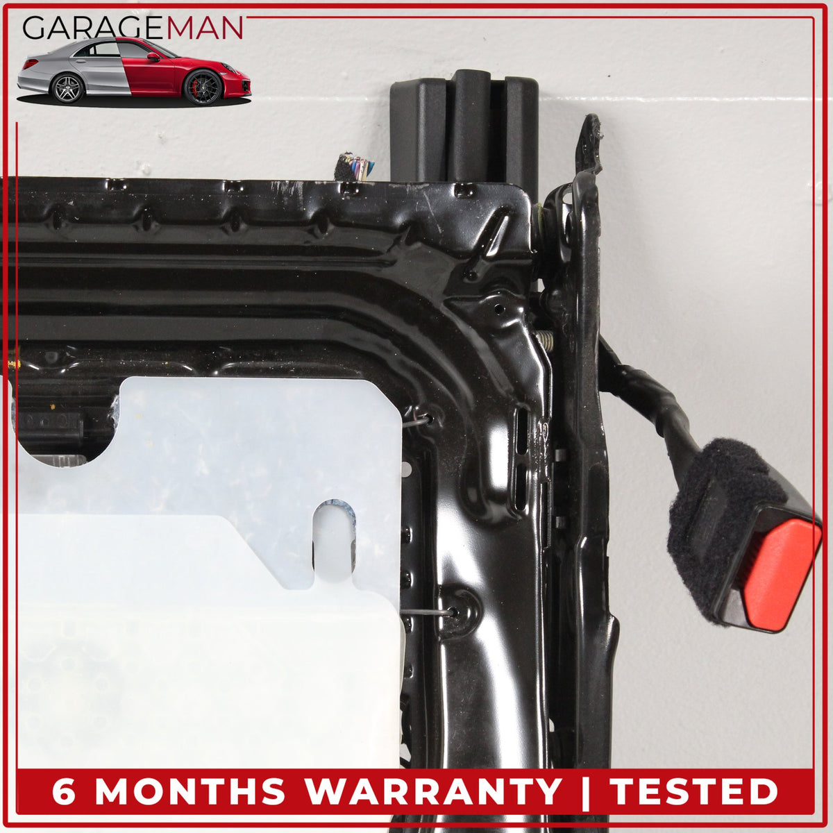 2013-2017 LR Range Rover L405 Front Right Seat Track Rail Frame CK52600C98DD OEM