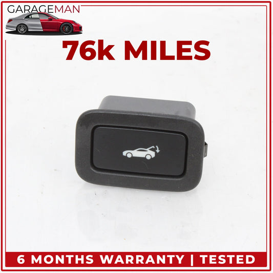 2014-2024 Jaguar F-Type X152 Trunk Lid Close Control Switch EX5310E99BCB OEM