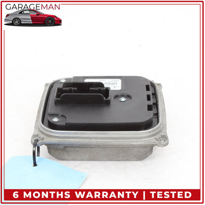 2012-2014 Mercedes W218 CLS63 AMG LED Headlight Voltage Regulator Ballast Module