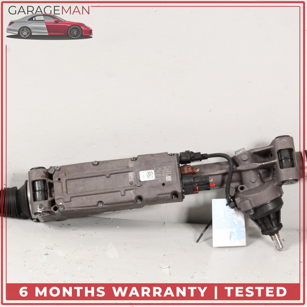 2015-2024 Porsche Macan 95B Electric Power Steering Gear Rack & Pinion OEM