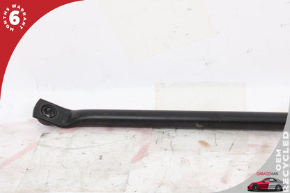 97-06 Jaguar XK8 X100 Convertible Left Rear Subframe Bracket HJA4001AE OEM