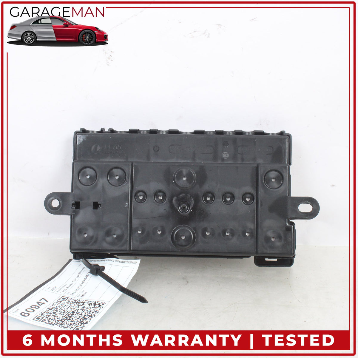 2013-2017 LR Range Rover L405 L494 Battery Fuse Junction Box Terminal Module OEM