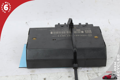 2007-2015 Audi Q7 Trailer Towing Tow Hitch Control Module Unit 4E0907383E OEM