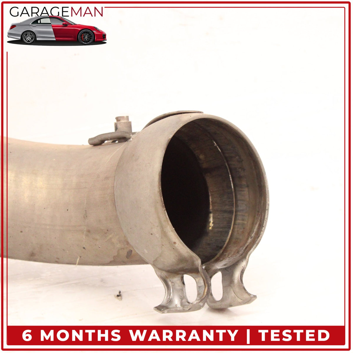 2011-2018 Porsche Cayenne 958 Rear Right Side Exhaust Muffler Tip 7P5253682 OEM