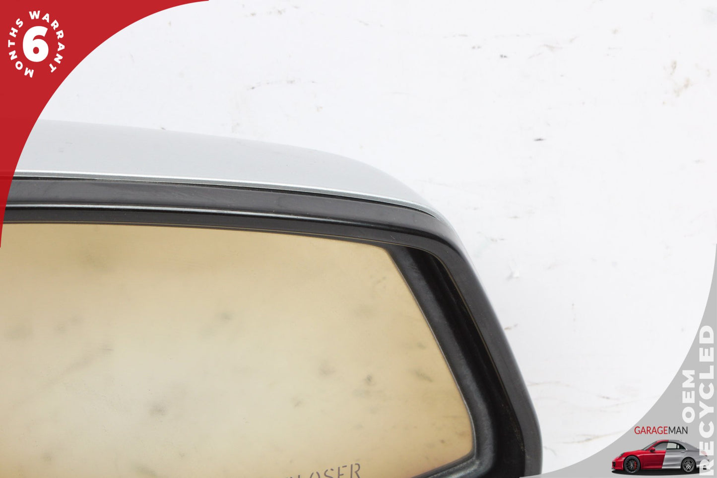 2011-2016 BMW 550i F10 Front Right Door Rear View Mirror w/ Camera and Blind Spot 0153102