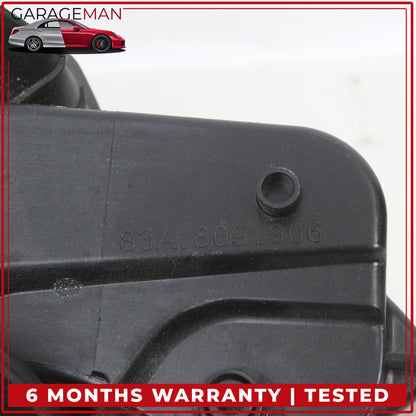 2019-2025 Audi Q3 Fuel Door Lid Gas Tank Cover Gray Metallic 83A809906 OEM