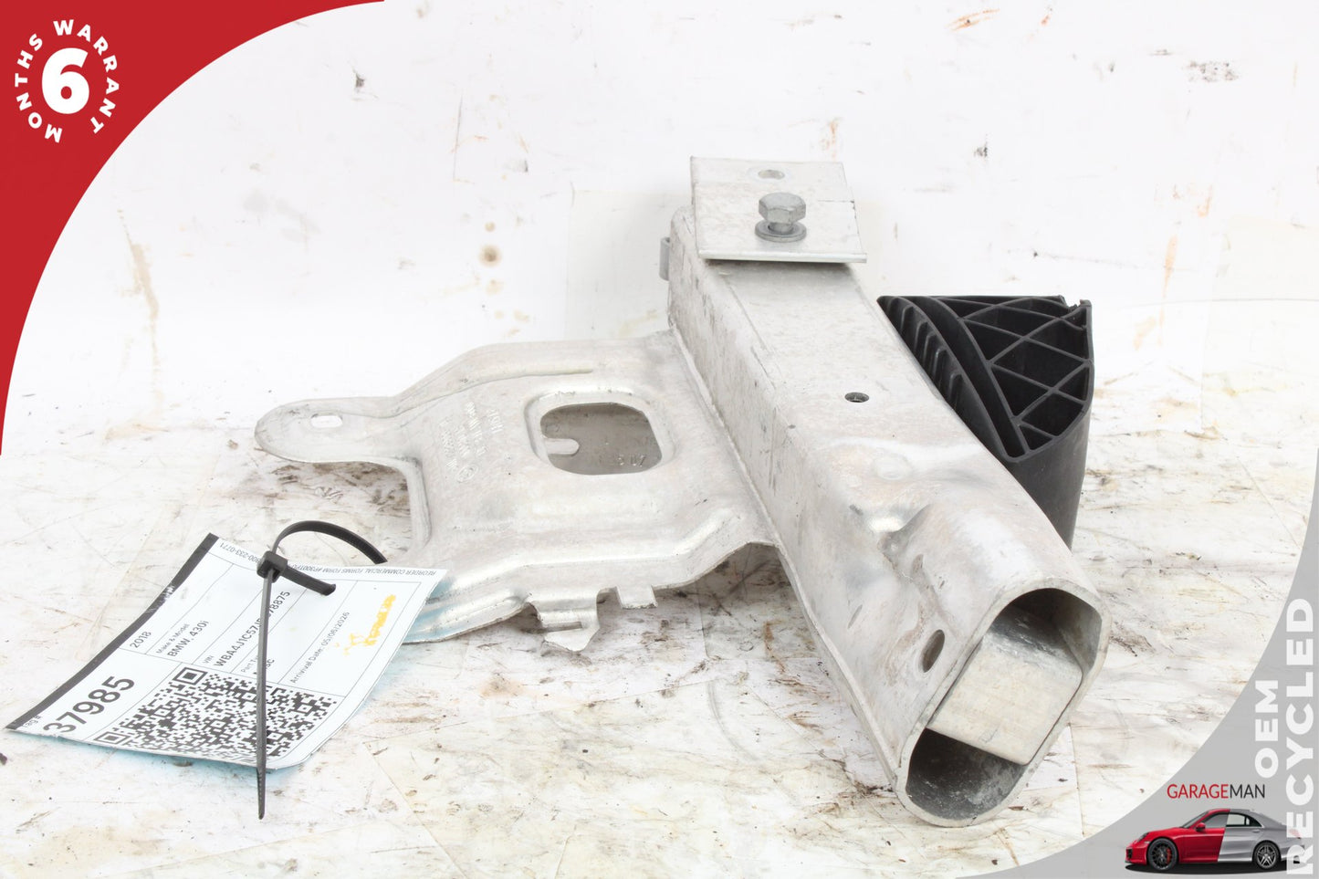 2014-2020 BMW 430i F36 Front Left Lower Deformation Element Bracket 7289909