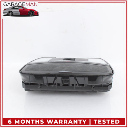 2007-2014 Mercedes-Benz CL550 W216 Coupe Overhead Dome Light Sunroof Control 2168705826 OEM