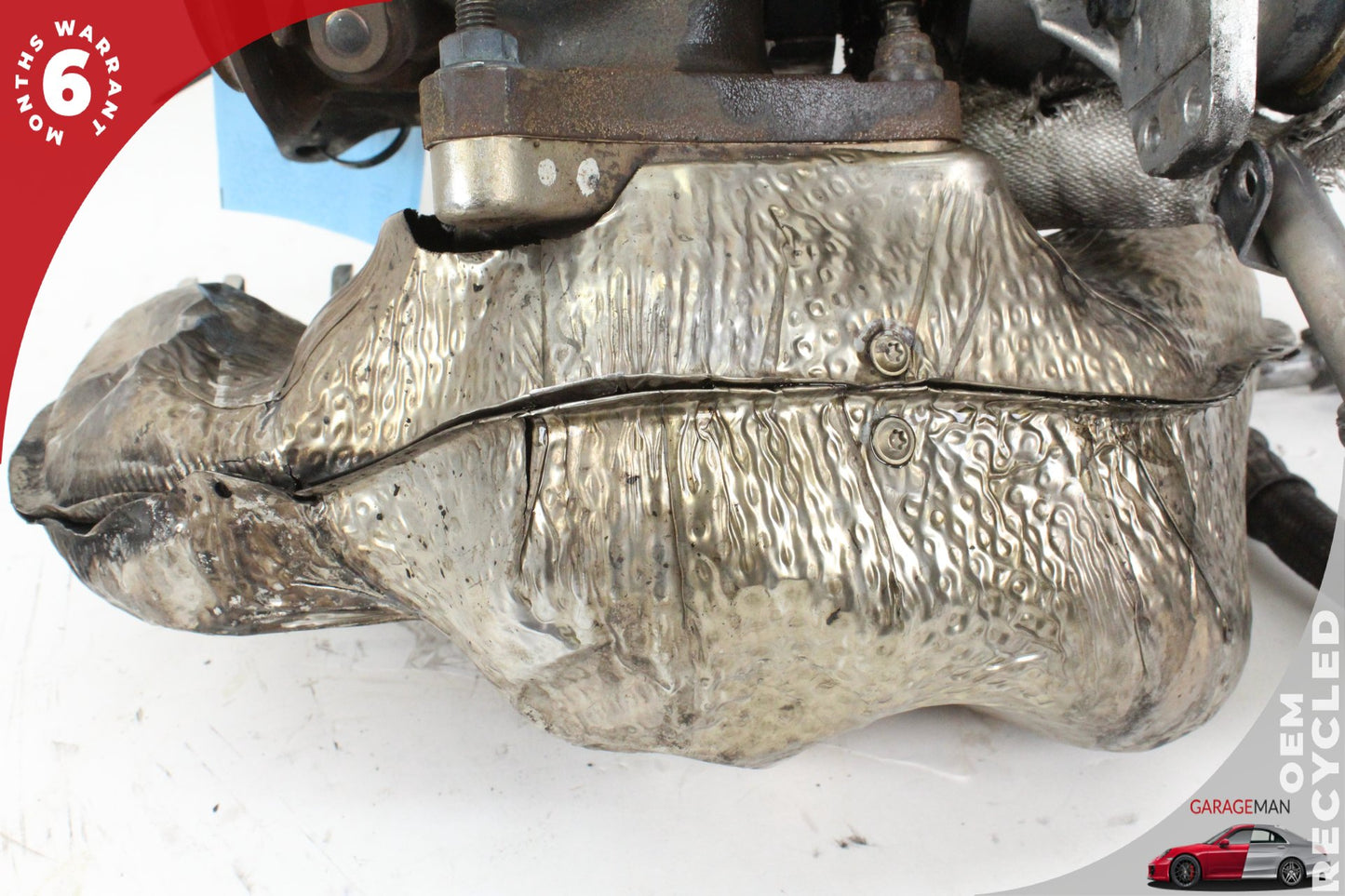 2014-2015 Mercedes-Benz CLA45 AMG w117 Sedan Turbocharger 1330900280
