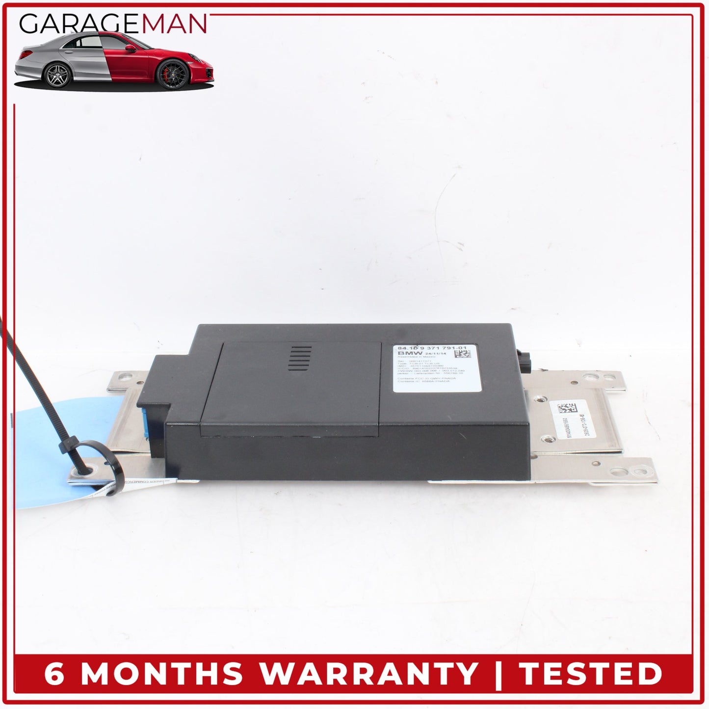 2014-2021 BMW i3 I01 Hybrid Communication Control Module Unit 9297787 OEM