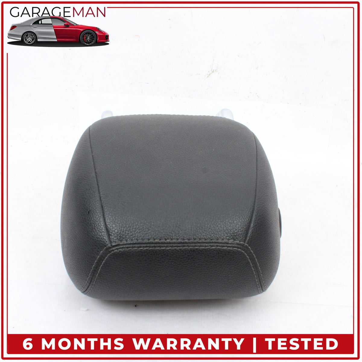 2015-2020 Mercedes X156 GLA250 Front Left and Right Side Seat Headrest Black OEM