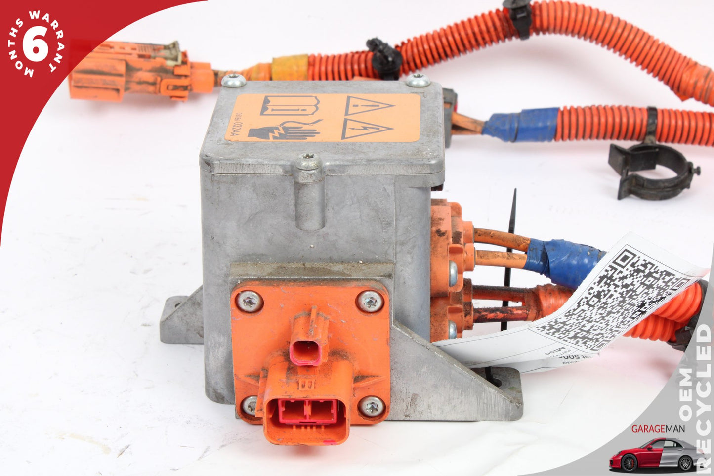 2013-2019 Fiat 500e EV Electric Power Management Distribution Module OEM