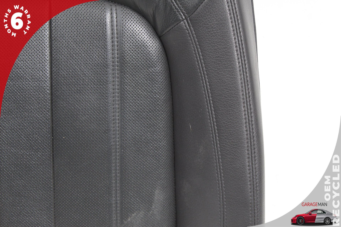 2012-2018 Audi A6 A7 Quattro Front Right Top Upper Seat Cushion 4G8971369D OEM