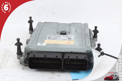 12-16 Mercedes-Benz GL450 X166 SUV ECU Engine Control Module 2789001400 Genuine