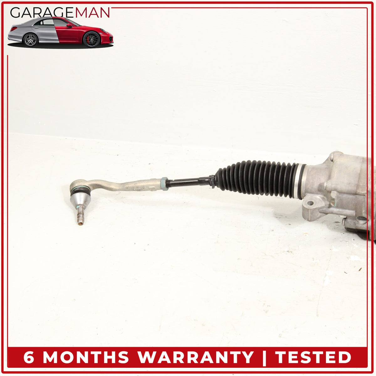2012-2019 Mercedes W166 ML350 GL450 GLS550 Electric Power Steering Rack OEM