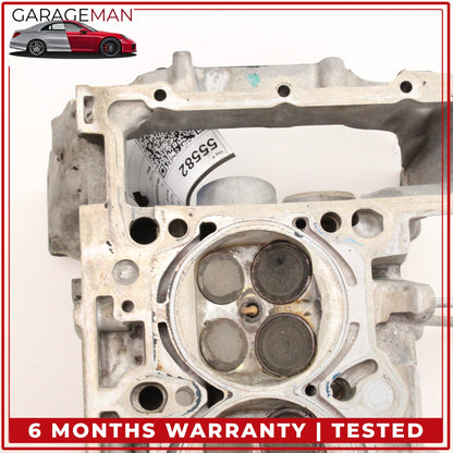 2010-2018 Audi Q7 S4 S5 AWD 3.0L Left Engine Cylinder Head 06E103403 OEM