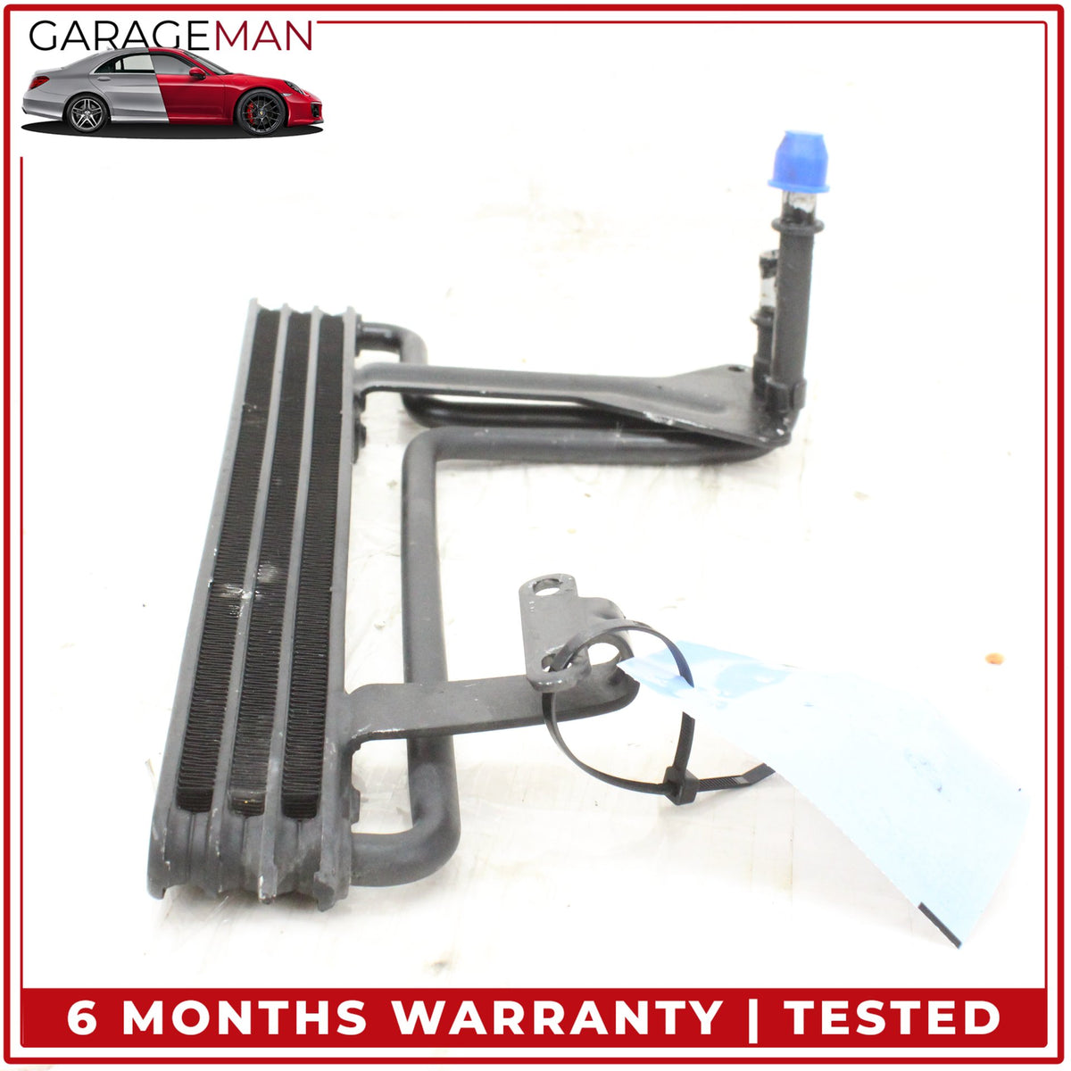 2008-2019 Maserati GranTurismo M145 Power Steering Cooler Radiator OEM
