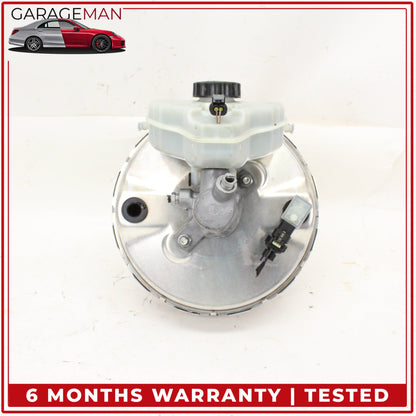 2017-2020 Mercedes W213 E400 Power Brake Booster Master Cylinder 2134300330 OEM