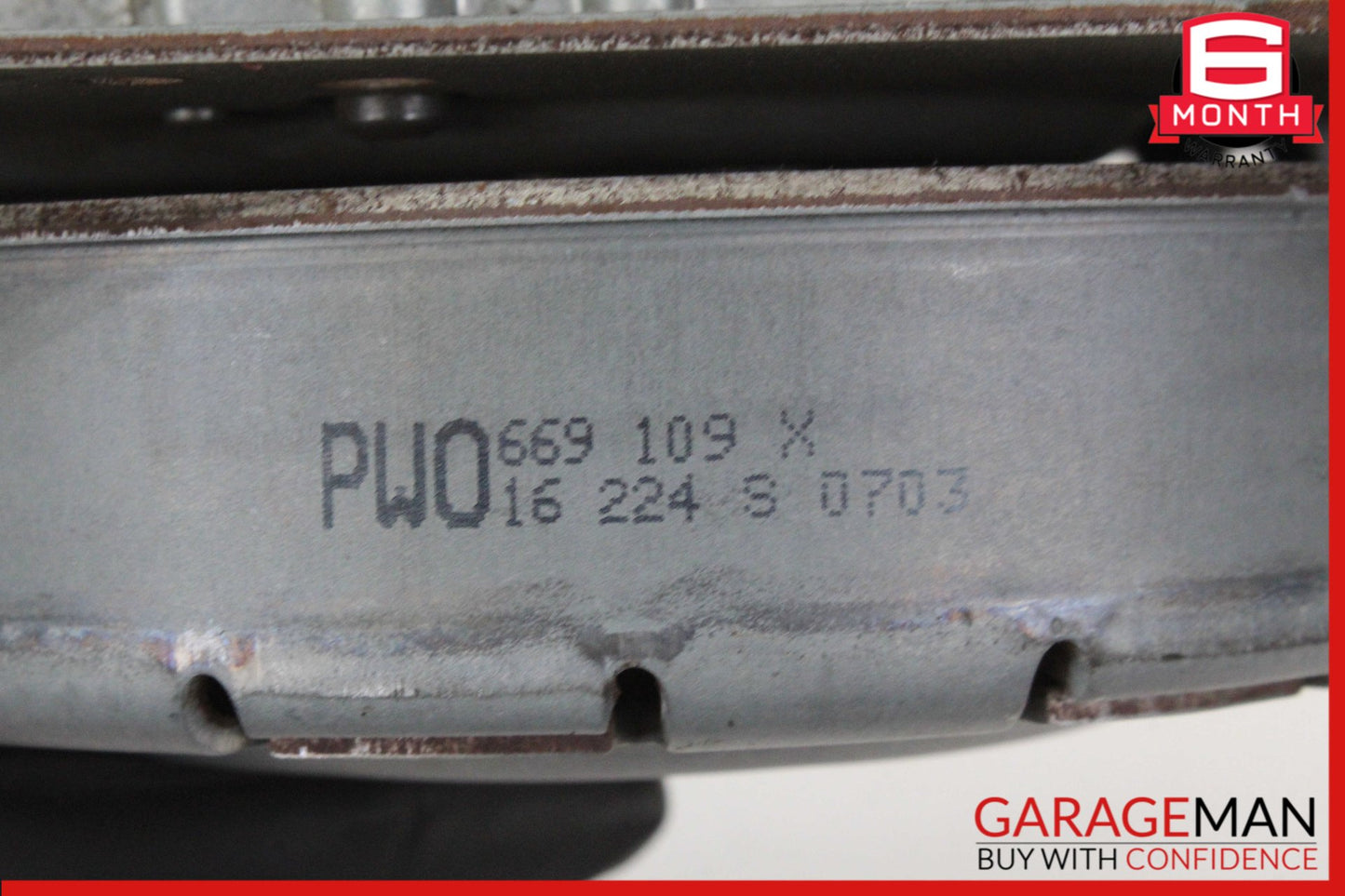 2012-2018 Audi A6 A7 Electric Cooling Fan Motor 4H0959455AE OEM