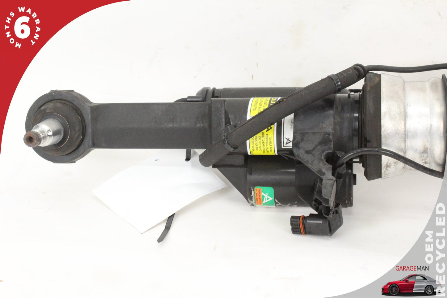 2007-2013 Mercedes-Benz S550 W221 Arnott Front Left Airmatic Shock Strut AS2548