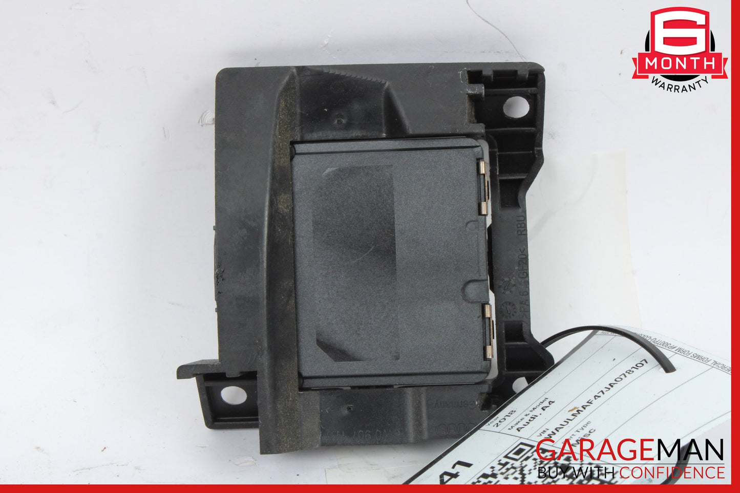 2017-2024 Audi A4 Sedan Rear Left Blind Spot Sensor Module 4M0907590D OEM