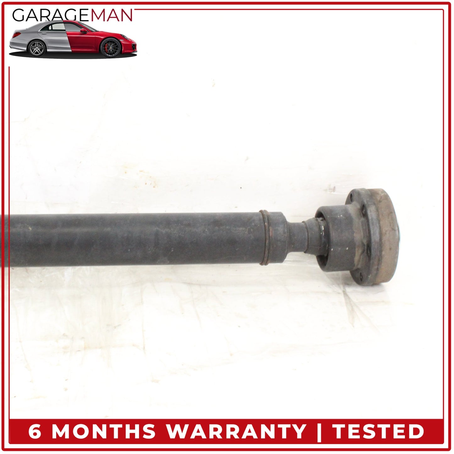 2005-2016 Land Rover LR4 L319 SUV Front Propeller Driveshaft Drive Shaft OEM