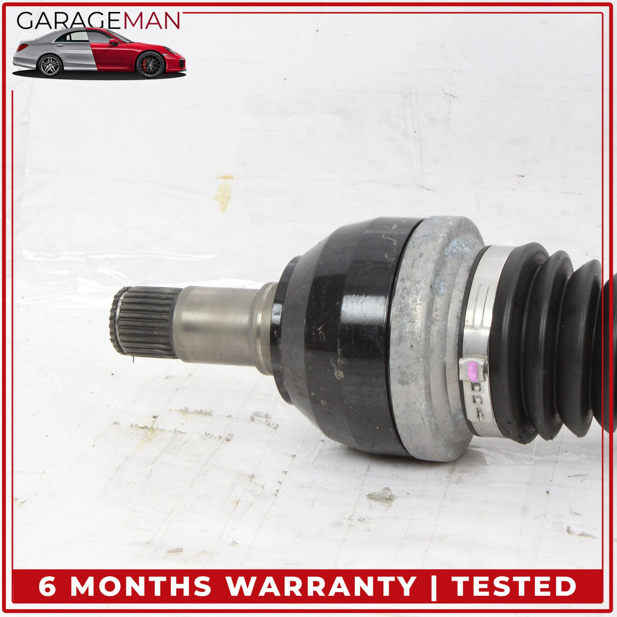 2019-2022 Mercedes W177 A220 FWD Front Left Side Axle CV Shaft 1773303501 OEM