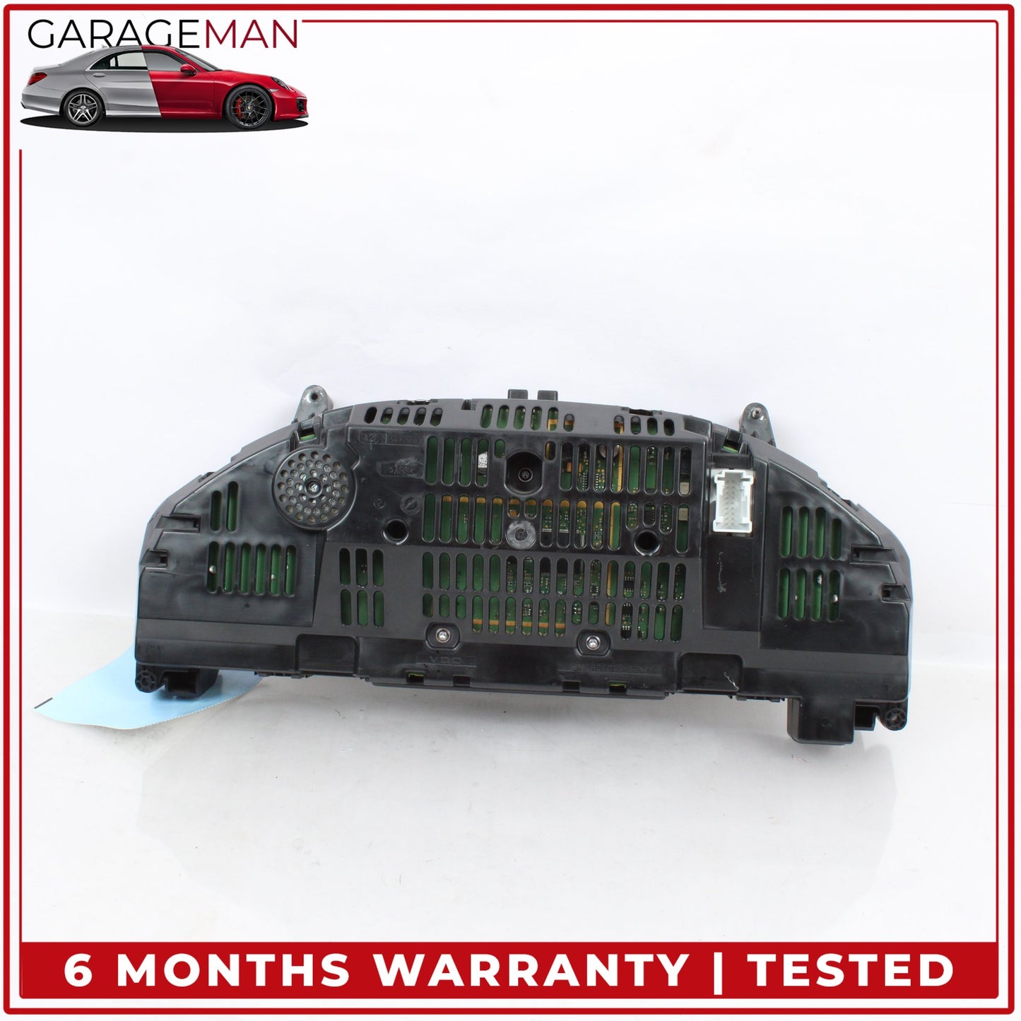 2012-2014 Mercedes W204 C250 C300 Speedometer Instrument Cluster 2049003808 OEM