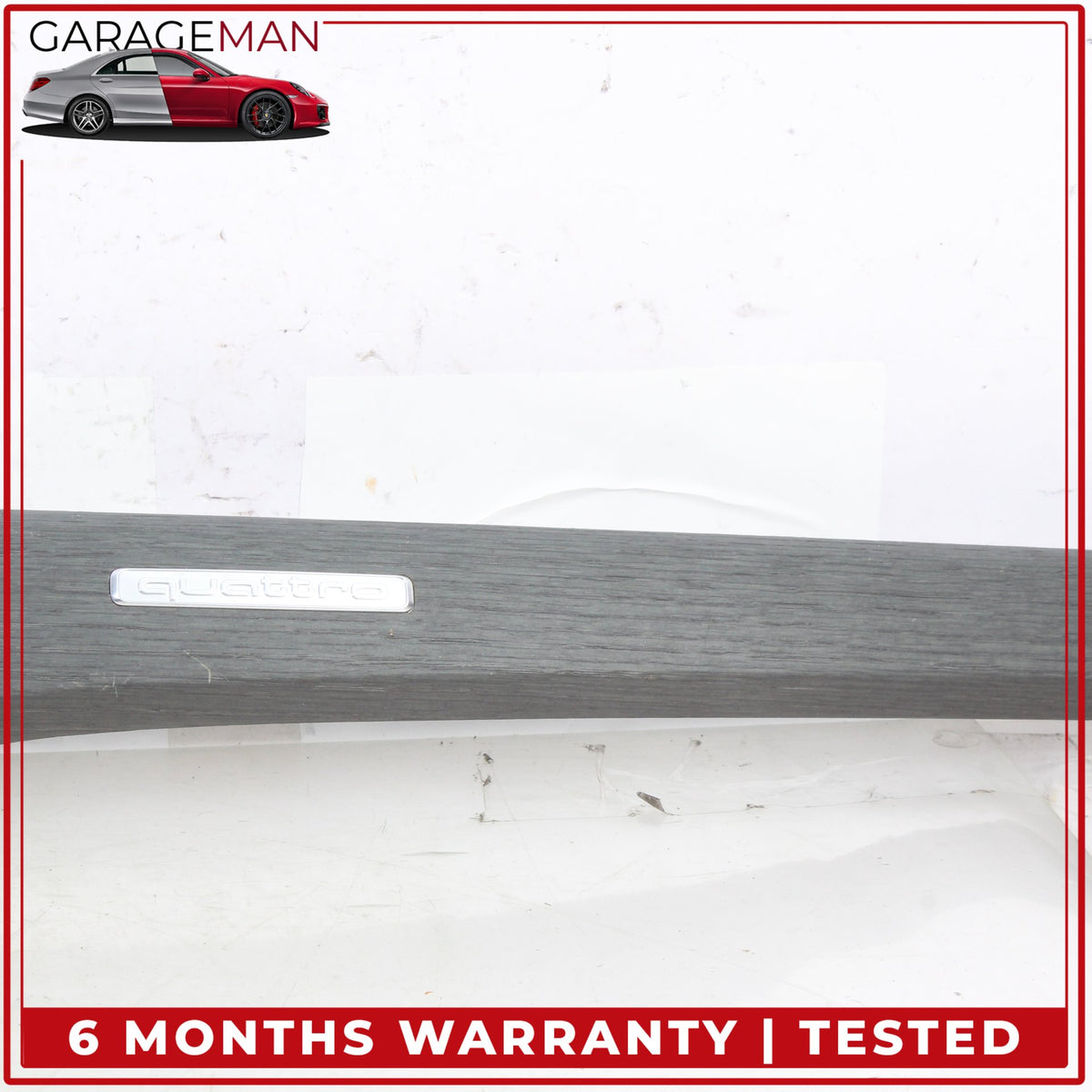 2017-2025 Audi A4 A5 Front Dashboard Dash Board Trim Cover Panel 8W1853190 OEM