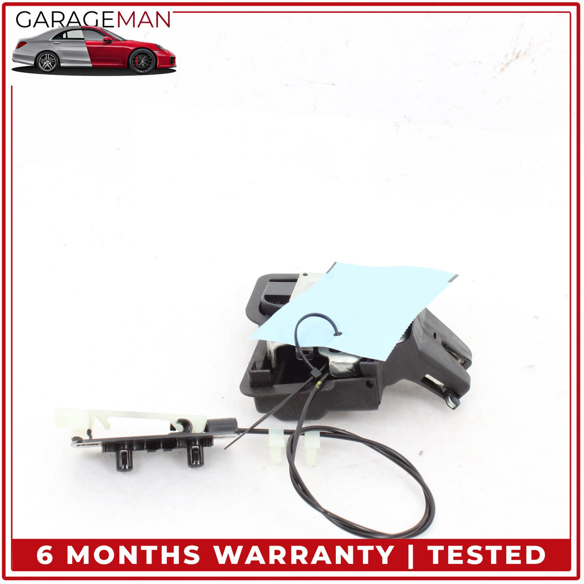 2014-2024 Infiniti Q50 V37 Rear Trunk Lid Latch Lock Actuator 846314GA3A OEM