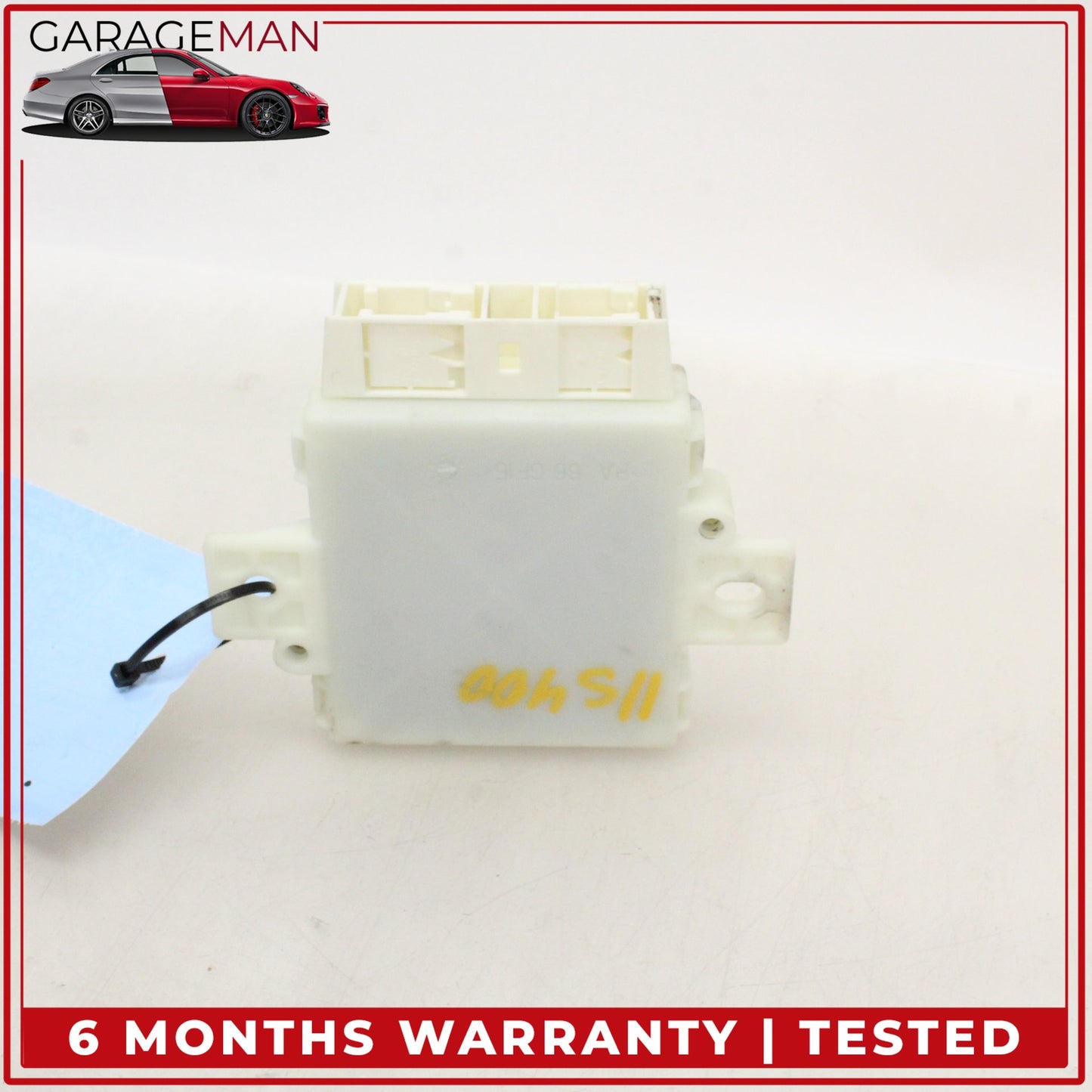2007-2014 Mercedes-Benz S400 S-Class W221 Sedan Park Assist Parktronic Sensor 2219009202 OEM