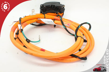 2012-2020 Tesla Model S X Charge Charging Battery Port w/ Wire Harness OEM